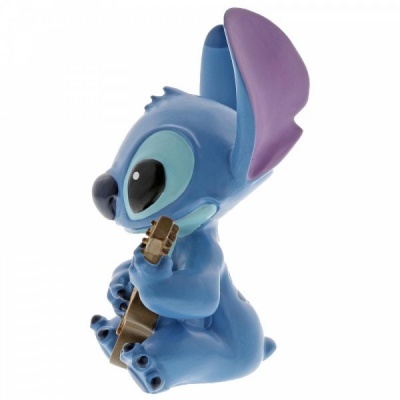 Figura Disney Showcase Collection Stitch With Guitar 6cm Enesco