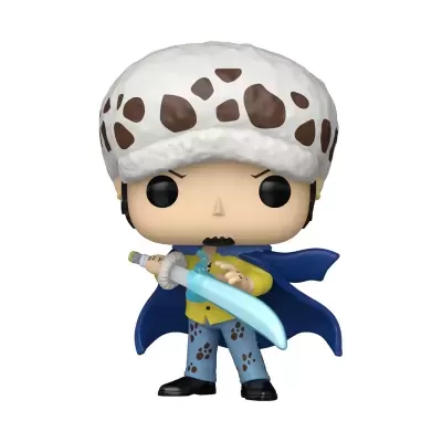 Funko POP! Animation One Piece Trafalgar Law #1894 GITD SE