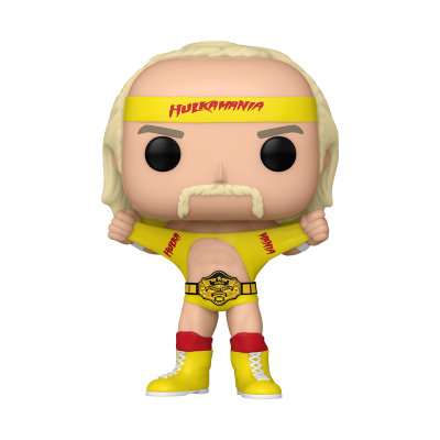 Funko POP! WWE Hulk Hogan #149