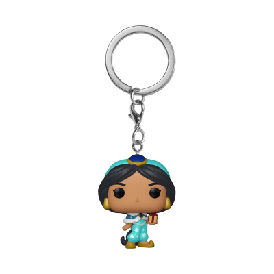 Funko Pocket POP! Keychain Disney Holiday Princess Jasmine