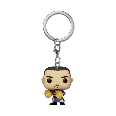 Funko Pocket POP! Keychain Marvel Studios Doctor Strange In The Multiverse Of Madness Wong
