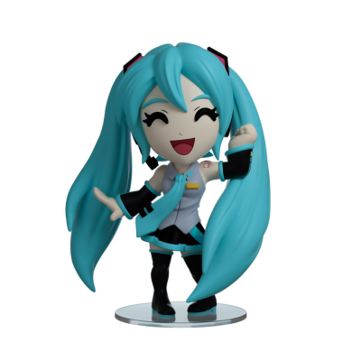 Figura Original Hatsune Miku 12cm Youtooz Collectibles