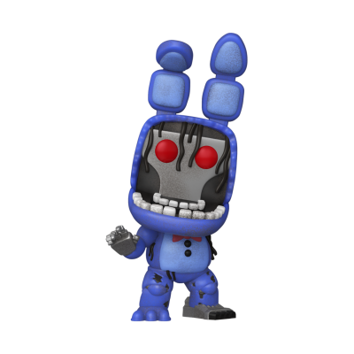 Funko POP! Games Five Nights At Freddy's Withered Bonnie #1083