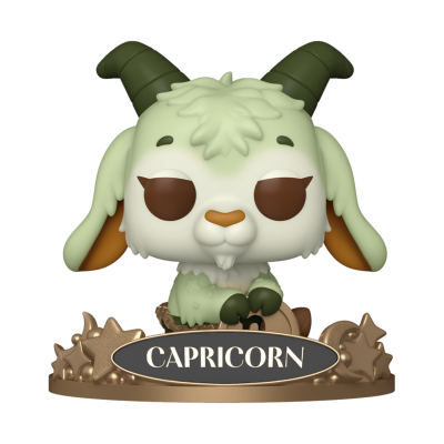 Funko POP! Zodiac Capricorn #14