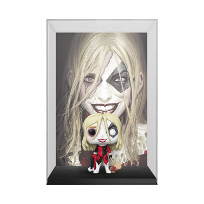 Funko POP! Comic Covers DC Harleen Quinzel #15