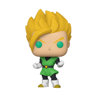 Funko POP! Animation Dragon Ball Z Super Saiyan Gohan #858