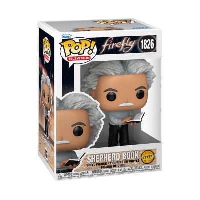 * PRÉ-RESERVA * BUNDLE Funko POP! Television Firefly (Unidades Limitadas)