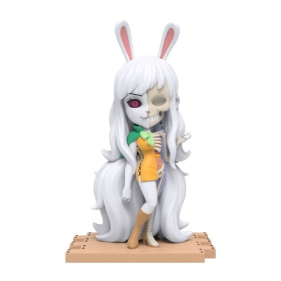 Blind Box One Piece Hidden Dissectibles Series 5 [Ladies Edition] (1 un.)