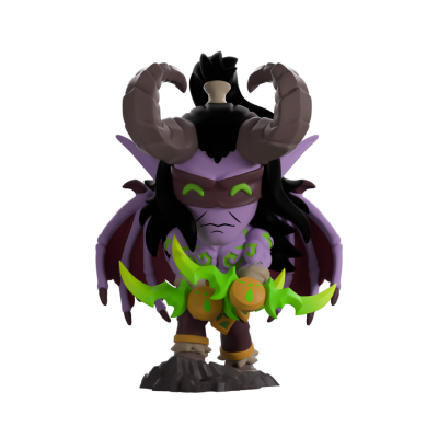 Figura World of Warcraft Illidan Stormrage 12cm Youtooz Collectibles