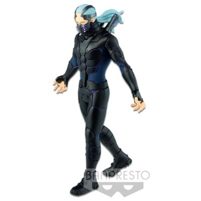Figura Nine My Hero Academia The Movie Rising 19cm Banpresto