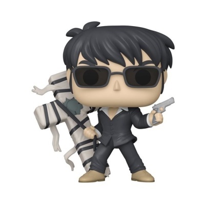 Funko POP! Animation Trigun Nicholas D. Wolfwood #1366