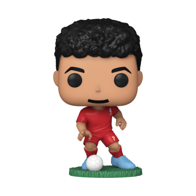 Funko POP! Football Liverpool Football Club Luis Díaz #55