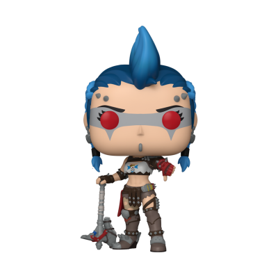 Funko POP! Games Overwatch 2 Junker Queen #934