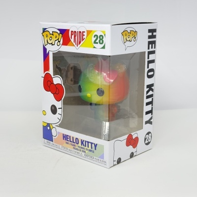 * 2ª MÃO * Funko POP! Pride Hello Kitty #28