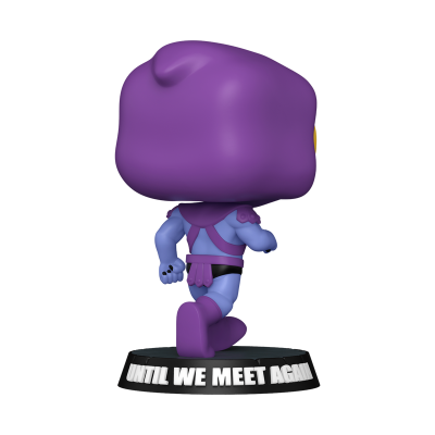 * PRÉ-RESERVA * Funko POP! Television Masters of the Universe Skeletor (Until We Meet Again) #1787