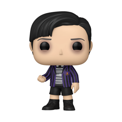 Funko POP! Television Wednesday Pugsley Addams #1819