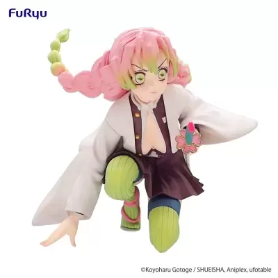 Figura Noodle Stopper Demon Slayer Kanroji Mitsuri PVC 11cm Furyu