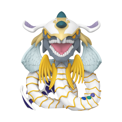 Funko POP! Deluxe Animation Yu-Gi-Oh! Rainbow Dragon #1738