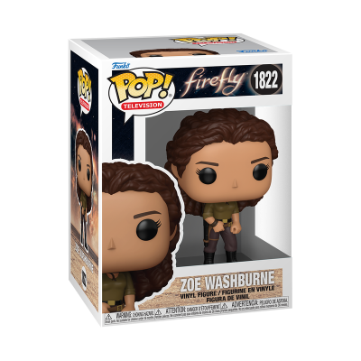 * PRÉ-RESERVA * BUNDLE Funko POP! Television Firefly (Unidades Limitadas)