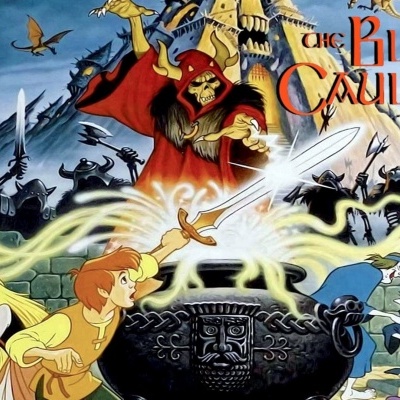 The Black Cauldron