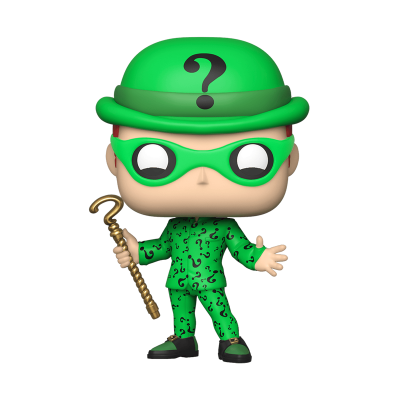 Funko POP! DC Heroes Batman Forever The Riddler Batman Forever #340