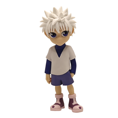 Figura Minix Anime Hunter X Hunter Killua #106