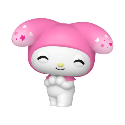 Funko POP! Hello Kitty and Friends My Melody (50th Anniversary) #120