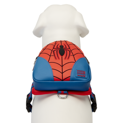 Mini Mochila LoungeFly Pets Marvel Spider-Man (Disponível em Vários Tamanhos)
