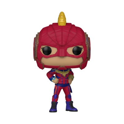 Funko POP! Marvel Studios Ms. Marvel Kamala Khan #1078
