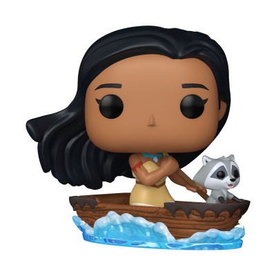 Funko POP! Plus Disney Pocahontas Pocahontas #1579