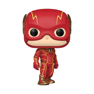 Funko POP! Movies DC The Flash The Flash #1333