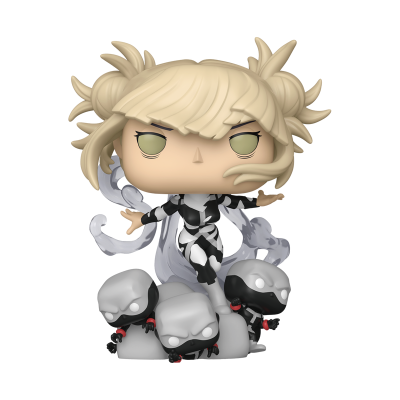 * PRÉ-RESERVA * Funko POP! Plus Animation My Hero Academia Himiko Toga #2159