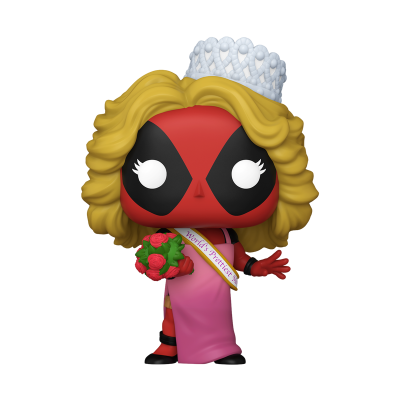 Funko POP! Marvel Deadpool Beauty Pageant Deadpool #1340