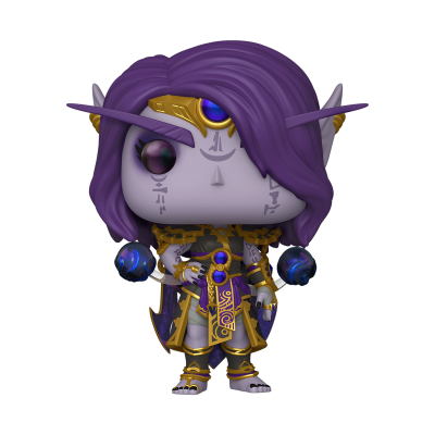 Funko POP! Games World Of Warcraft Xal'Atath #1102