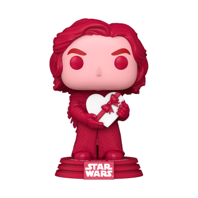 Funko POP! Star Wars Valentine's Day Kylo Ren #591