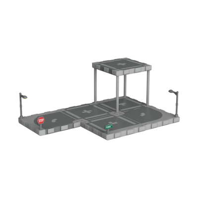 * BREVEMENTE * Bitty POP! Bitty City Road Pack 2