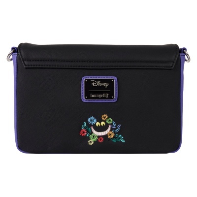 Mala LoungeFly Disney Cheshire Cat