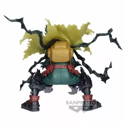 Figura My Hero Academia The Amazing Heroes Plus Special Izuku Midoriya 8cm Banpresto