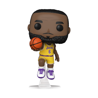 Funko POP! Basketball Los Angeles Lakers LeBron James #152