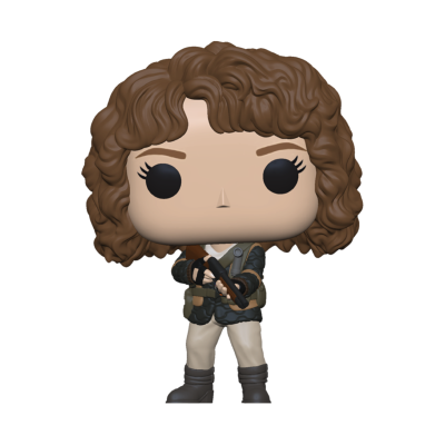 Funko POP! Television Stranger Things Hunter Nancy With Shotgun #1460