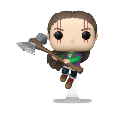 Funko POP! Marvel Studios Thor Love And Thunder Gorr's Daughter #1188 Summer Convention 2023