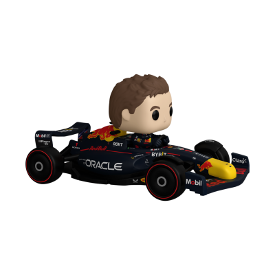 Funko POP! Rides Racing Red Bull Racing Max Verstappen #307