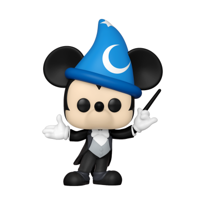 Funko POP! Walt Disney World 50 Philharmagic Mickey Mouse #1167