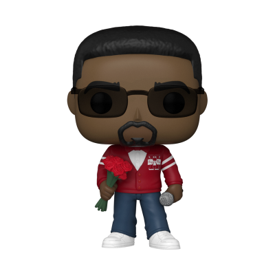 Funko POP! Rocks Boyz II Men Nathan Morris #231