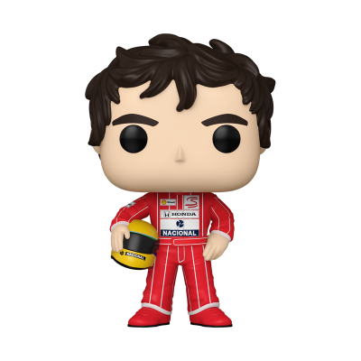 Funko POP! Racing Senna Ayrton Senna #11