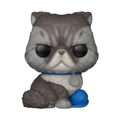 * PRÉ-RESERVA * Funko POP! Pets Persian #17