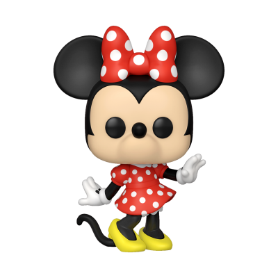 Funko POP! Disney Mickey And Friends Minnie Mouse #1188
