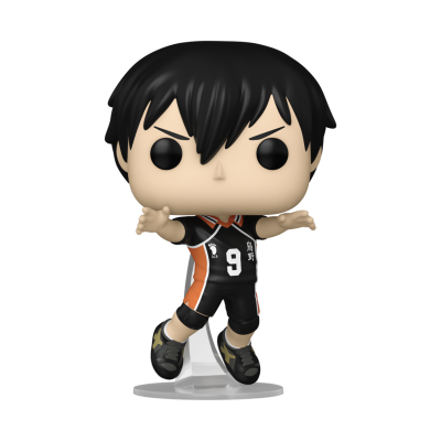 Funko POP! Animation Haikyu!! Tobio Kageyama #1389