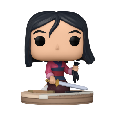 Funko POP! Disney Ultimate Princess Mulan #1020