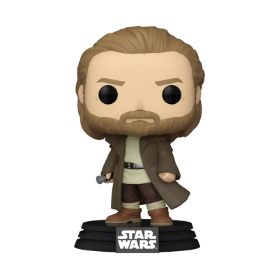 Funko POP! Star Wars Obi-Wan Kenobi #538